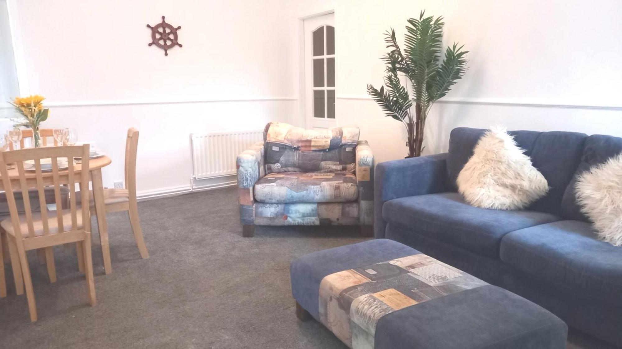 Coquet Nest Amble Apartamento Exterior foto